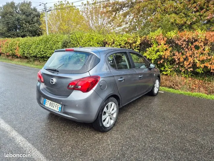 Opel Corsa 2018 photo 4