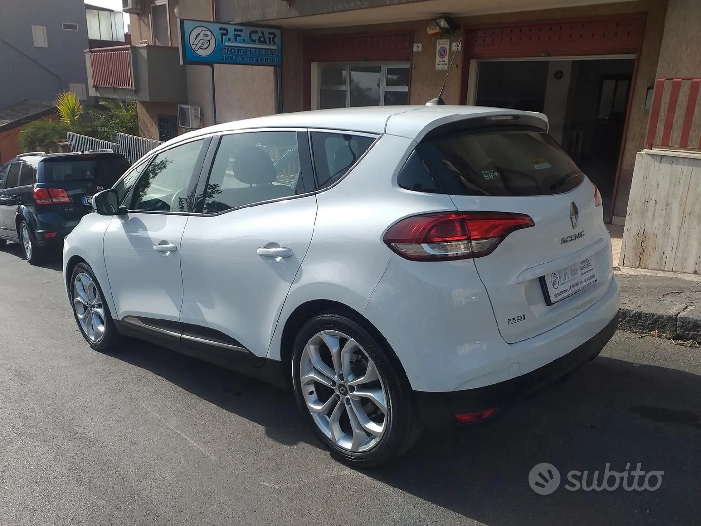 Renault Scenic 2017 photo 3