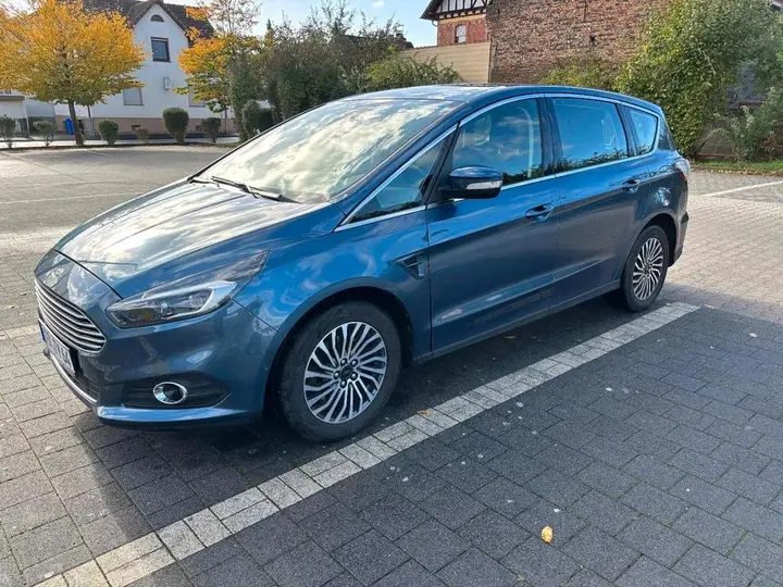 Ford S-Max
