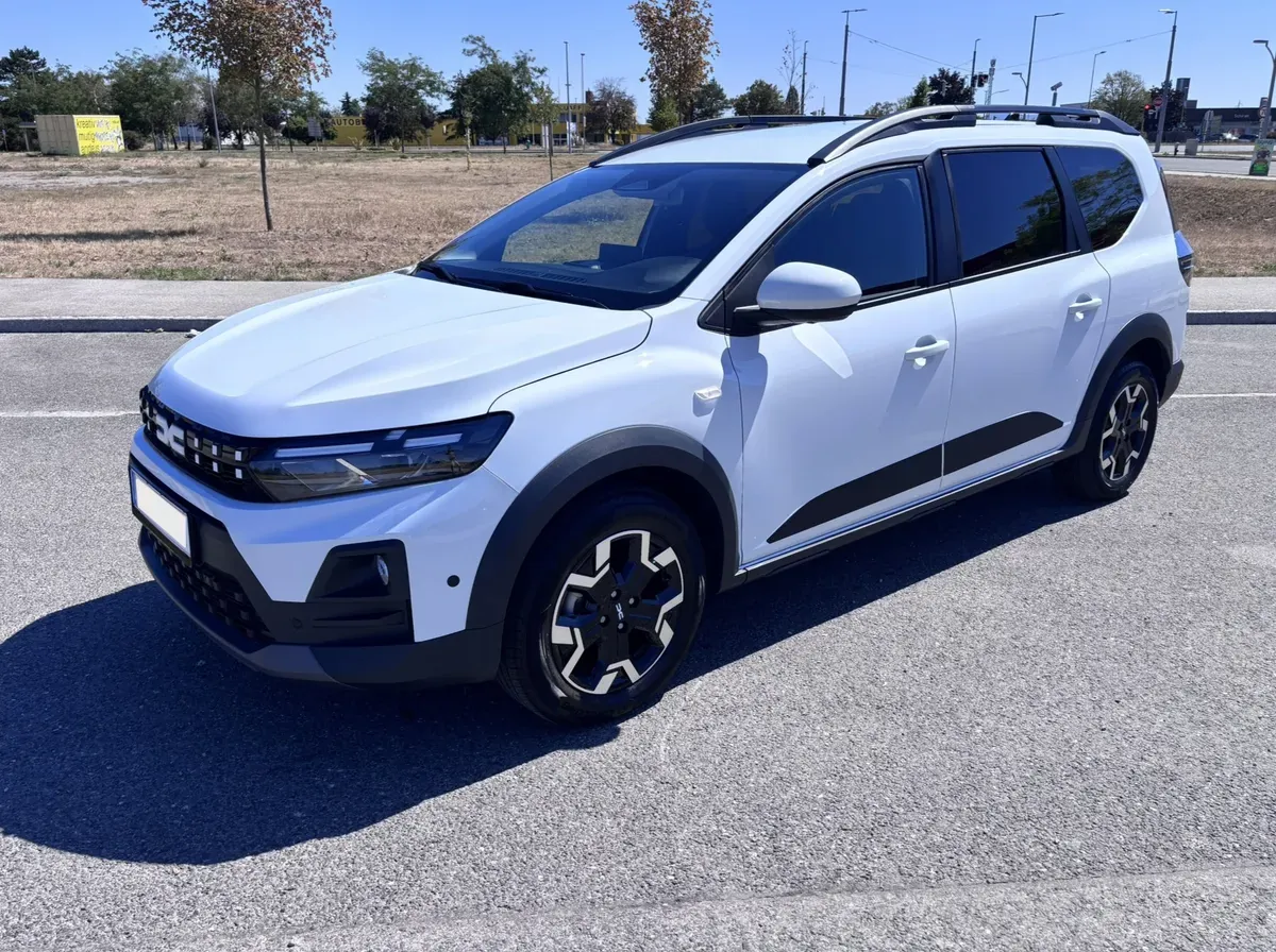 Dacia Jogger 2026 photo 2