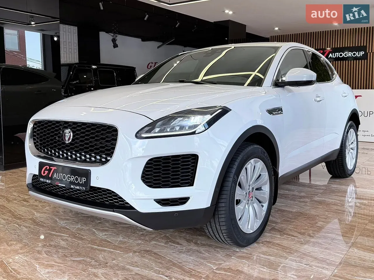 Jaguar E-Pace