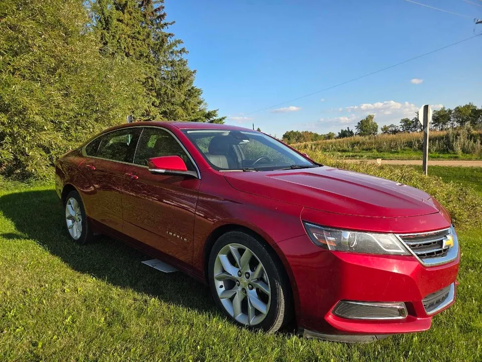 Chevrolet Impala