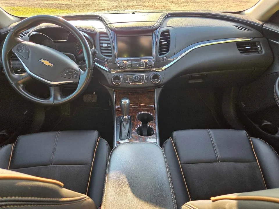 Chevrolet Impala 2014 photo 5