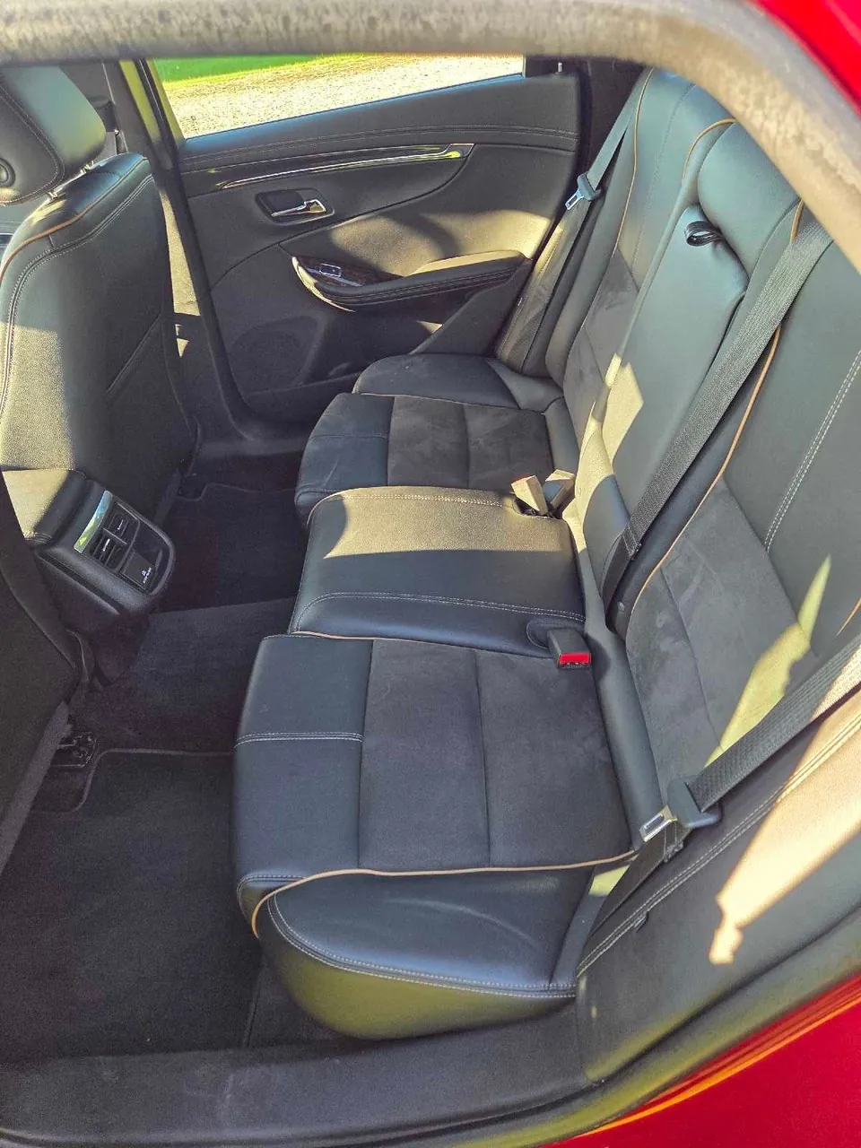Chevrolet Impala 2014 photo 4
