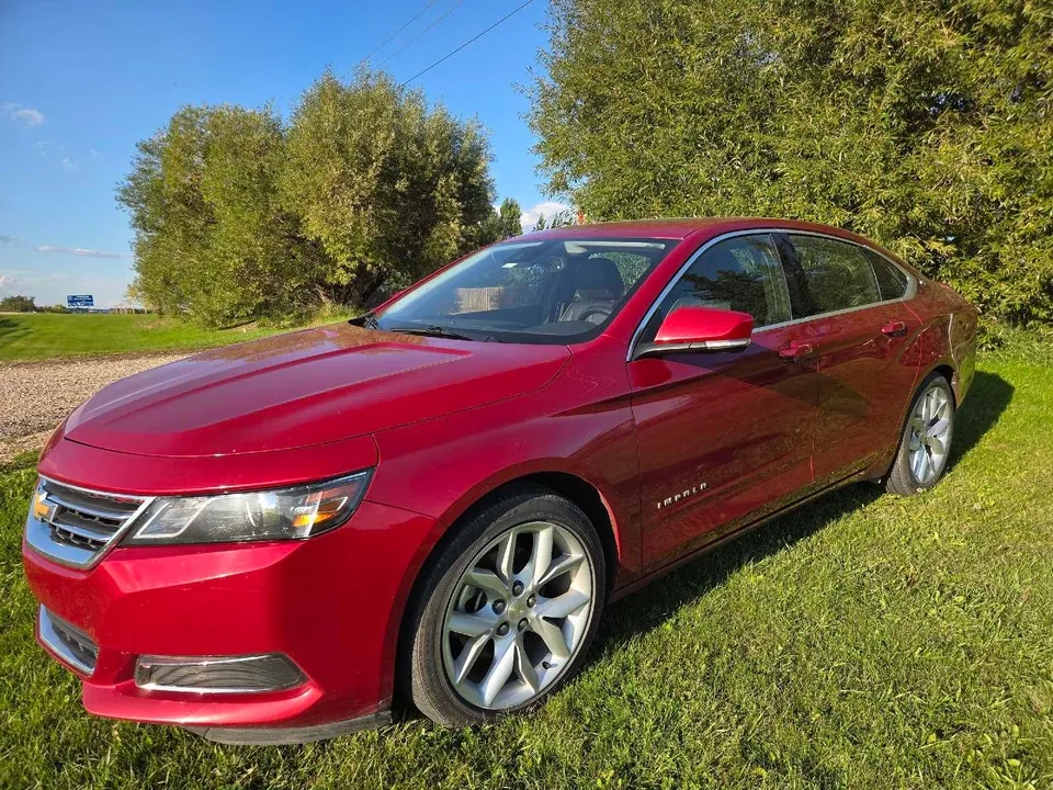 Chevrolet Impala 2014 photo 2
