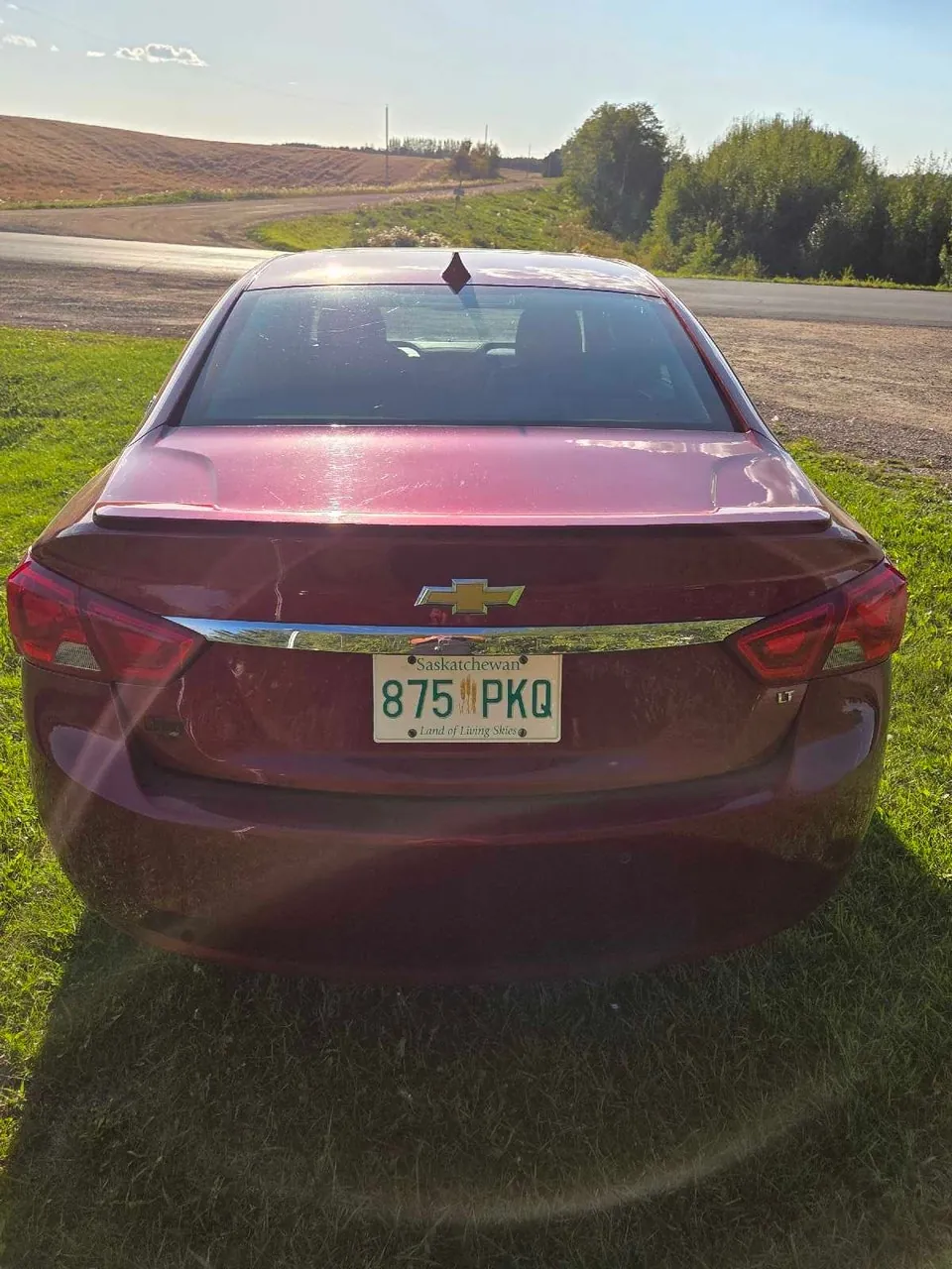 Chevrolet Impala 2014 photo 3