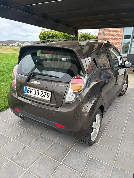 Chevrolet Spark 2011 photo 4
