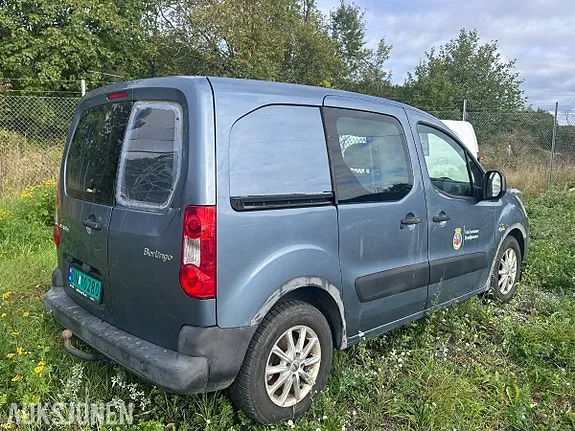Citroen Berlingo 2008 photo 5