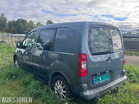 Citroen Berlingo 2008 photo 3