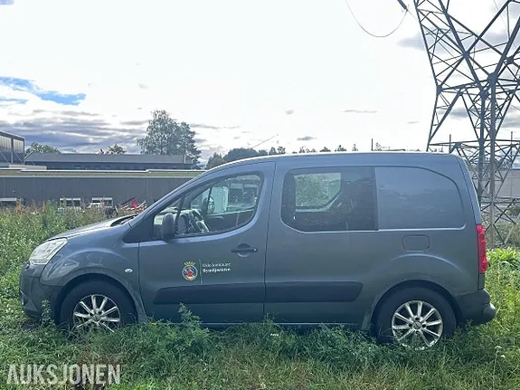 Citroen Berlingo 2008 photo 2