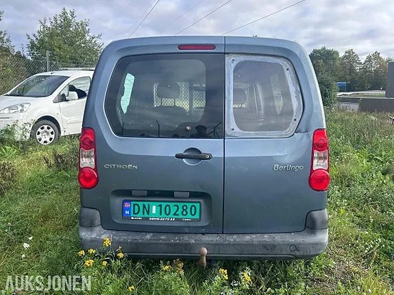 Citroen Berlingo 2008 photo 4