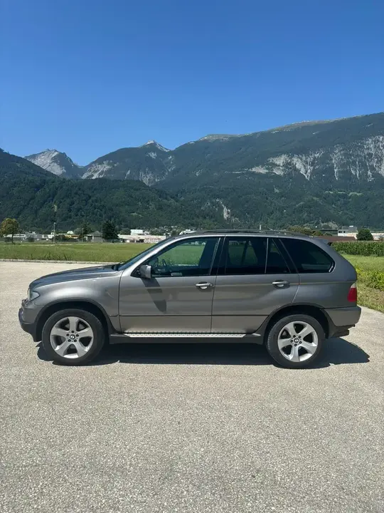 BMW X5 2004 photo 3