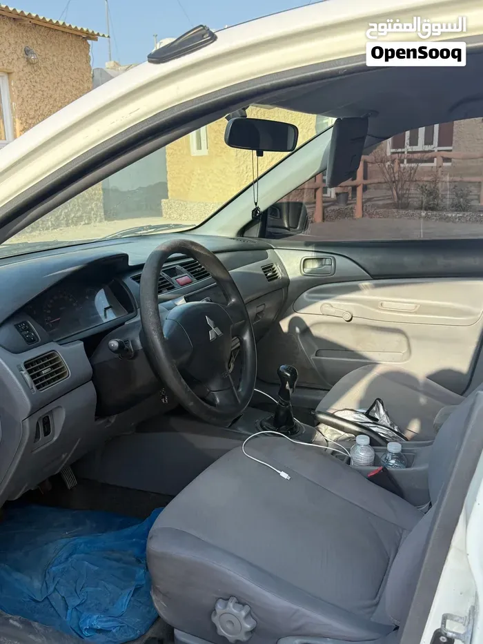 Mitsubishi Lancer 2006 photo 4