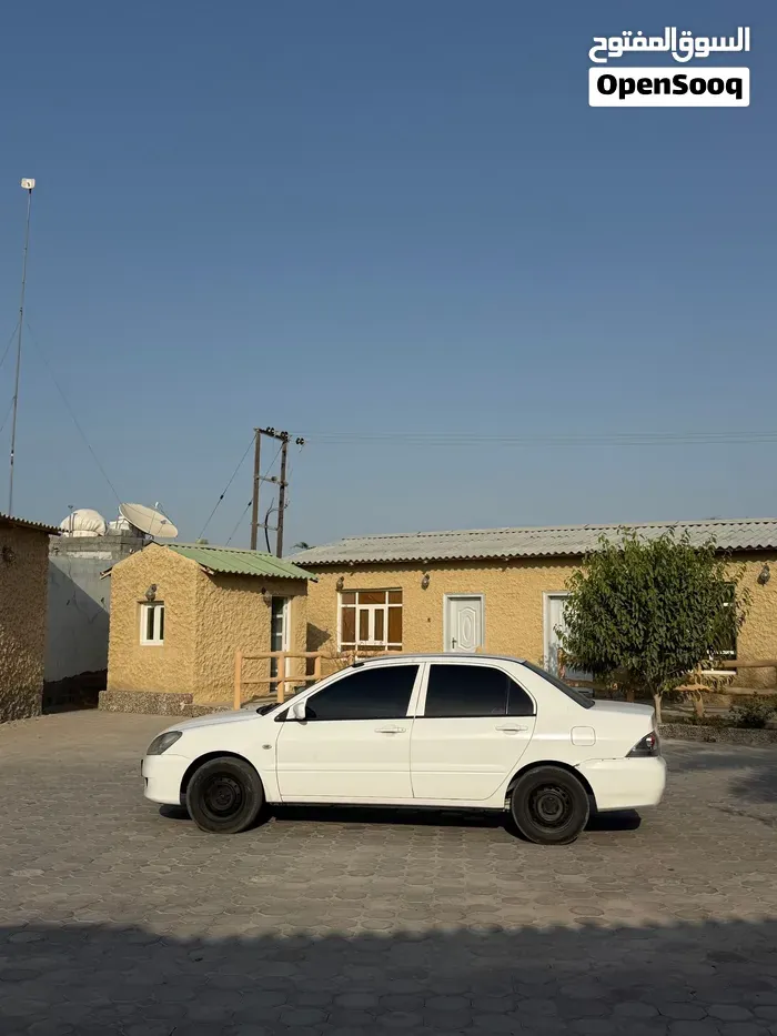 Mitsubishi Lancer 2006 photo 3