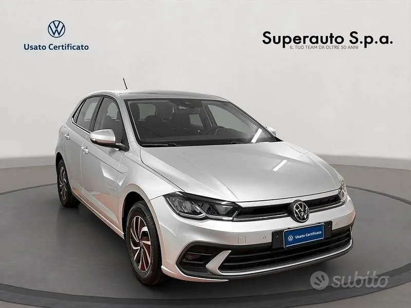 Volkswagen Polo 2024 photo 3