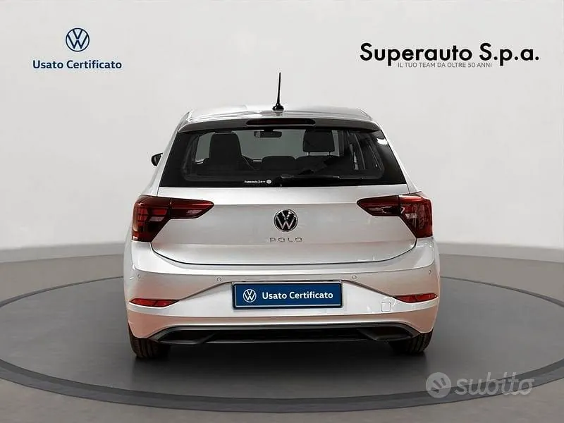 Volkswagen Polo 2024 photo 5