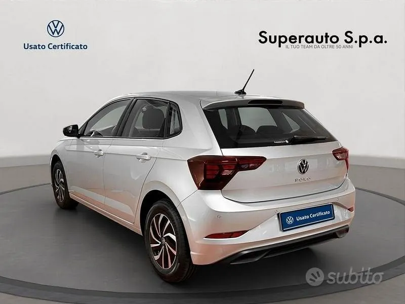Volkswagen Polo 2024 photo 4