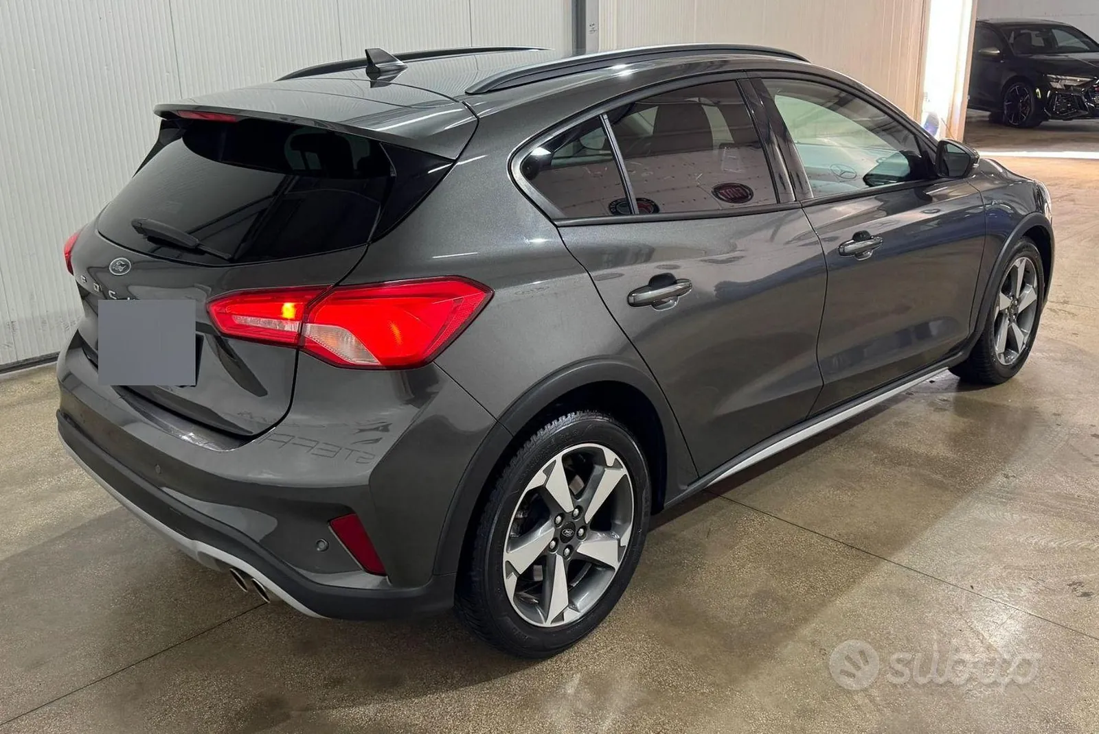 Ford Focus 2019 photo 2