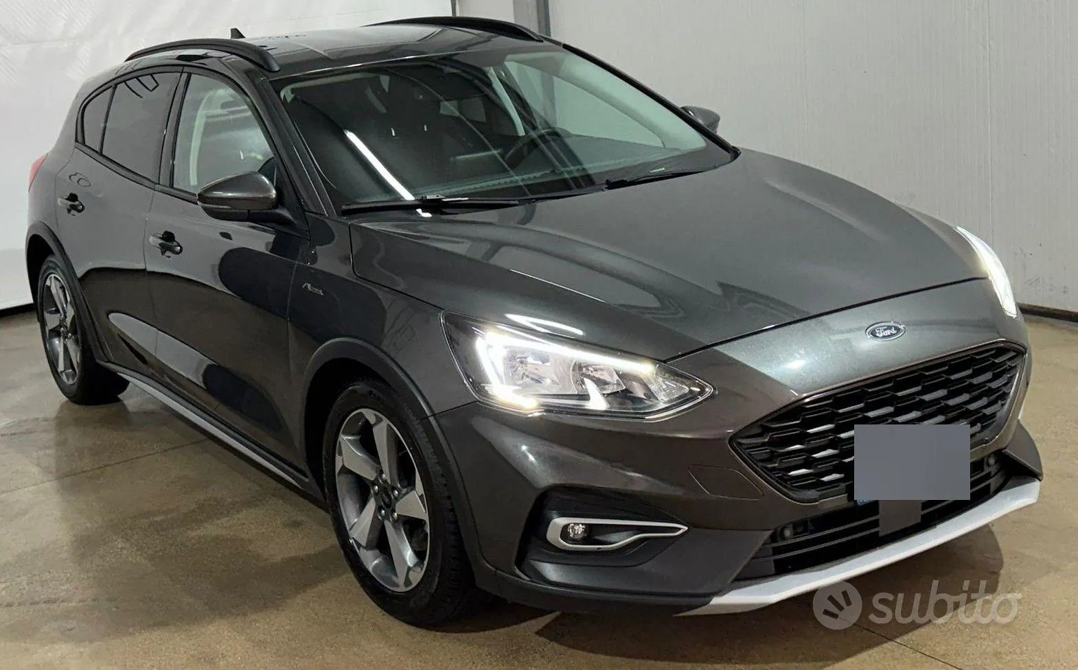 Ford Focus 2019 photo 3