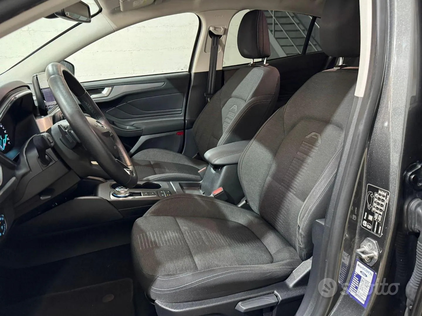 Ford Focus 2019 photo 4