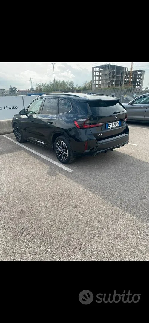 BMW X1 2022 photo 3