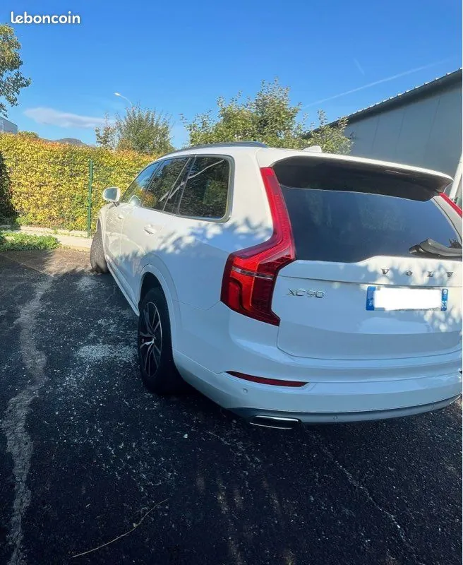 Volvo Xc90 2020 photo 3