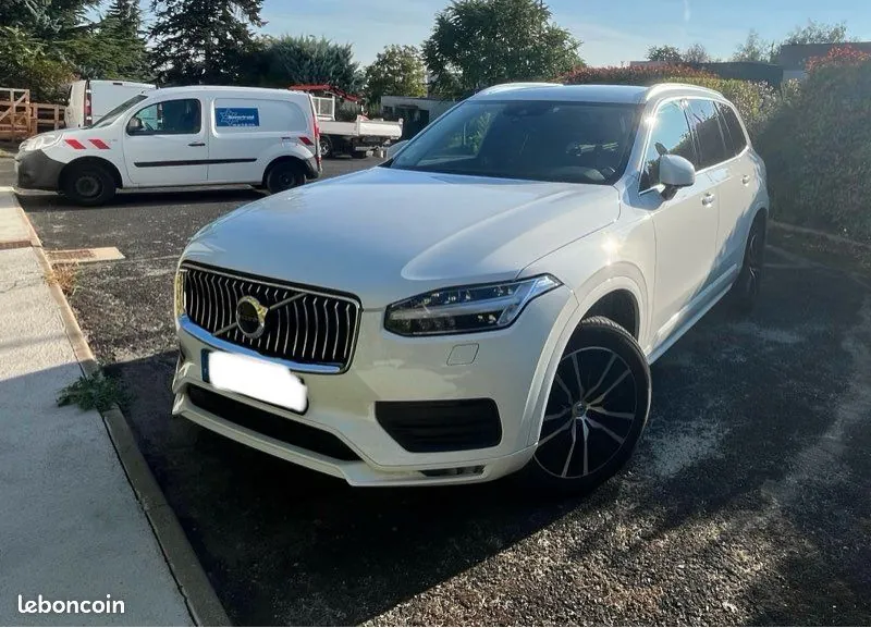 Volvo Xc90