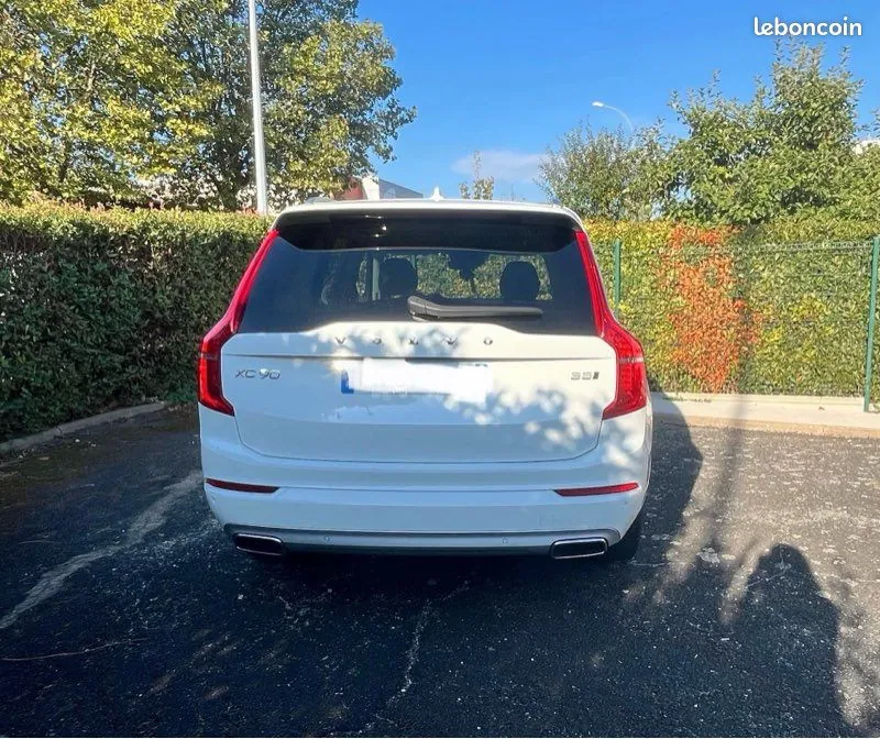 Volvo Xc90 2020 photo 2