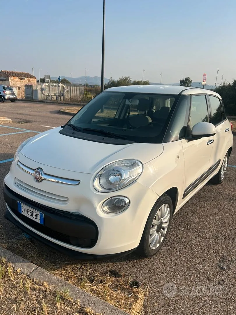 Fiat 500L 2014 photo 2