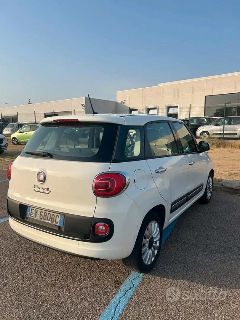 Fiat 500L 2014 photo 4