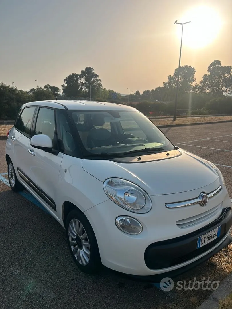 Fiat 500L