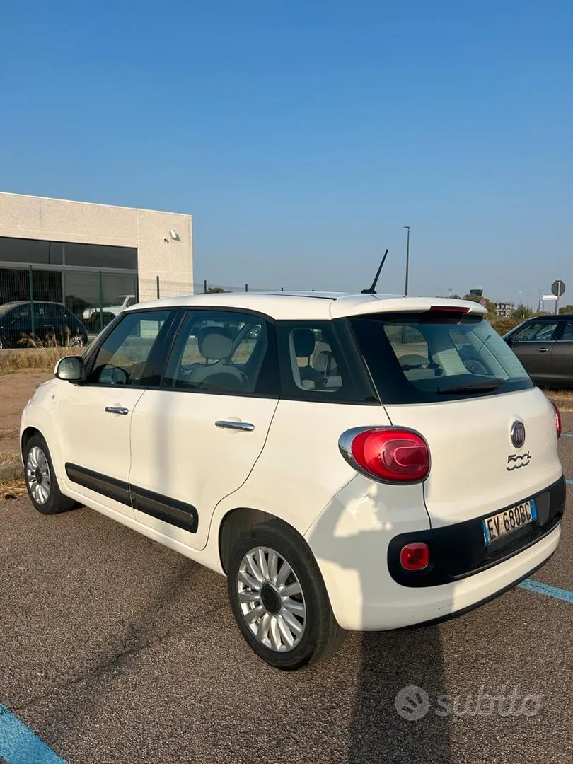 Fiat 500L 2014 photo 3