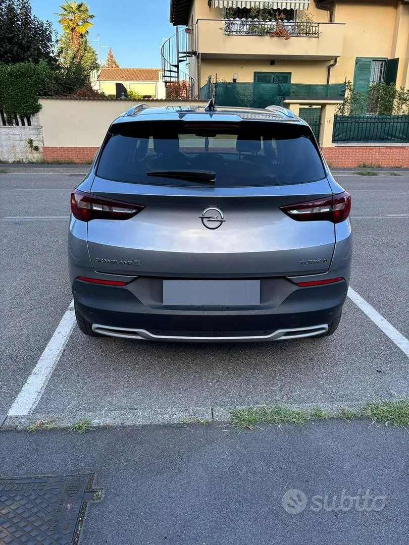 Opel Grandland X 2019 photo 3