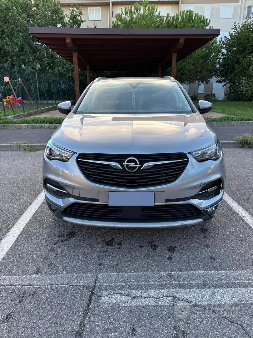 Opel Grandland X