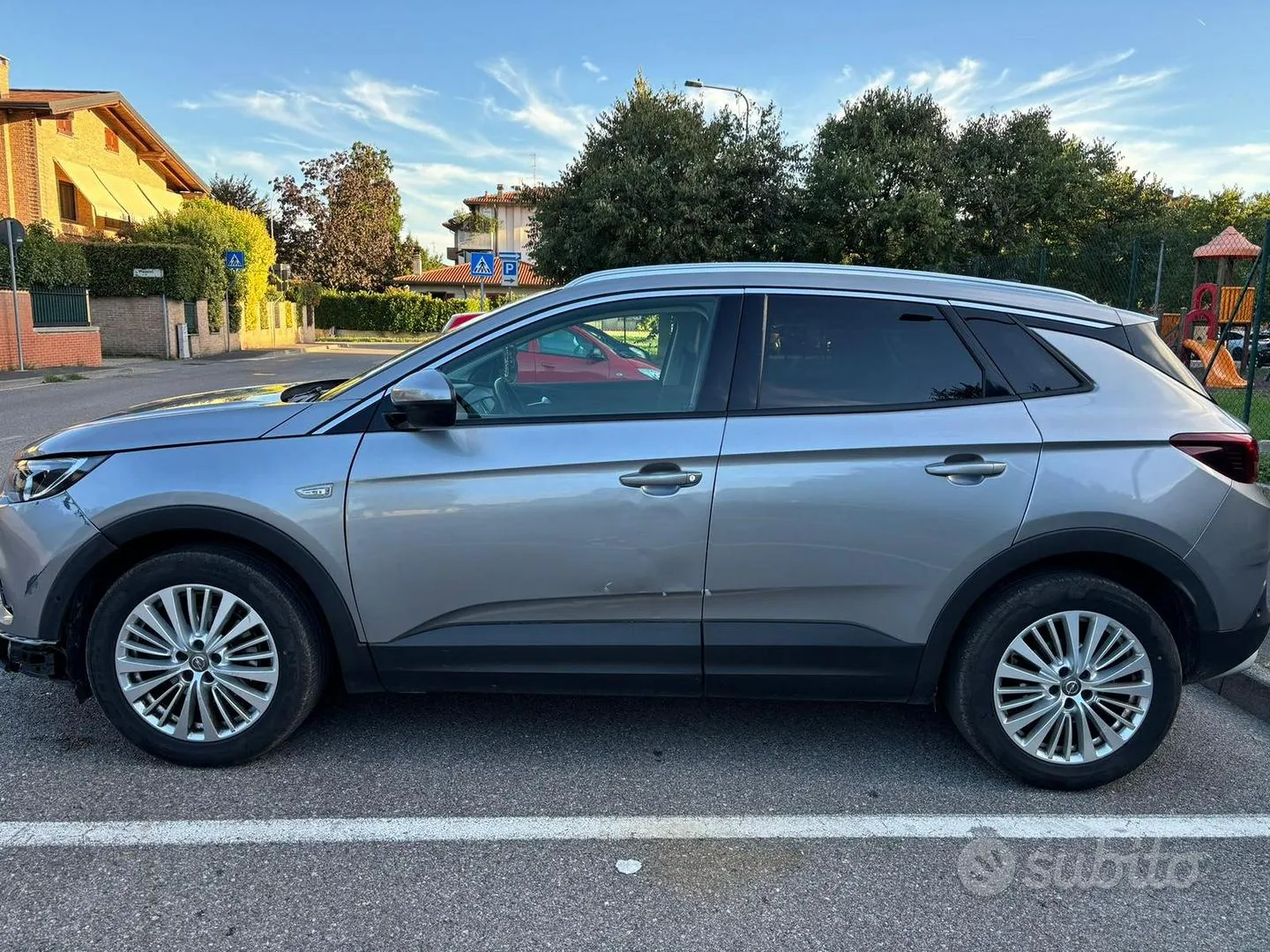 Opel Grandland X 2019 photo 2