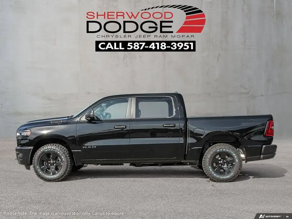 Ram 1500 2026 photo 3