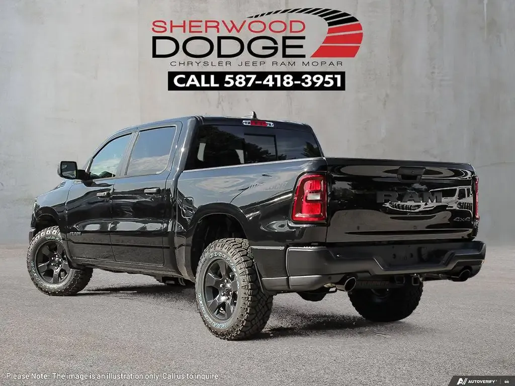 Ram 1500 2026 photo 4