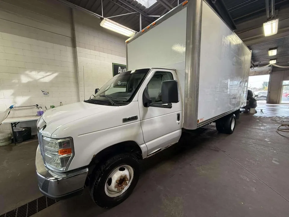 Ford Econoline