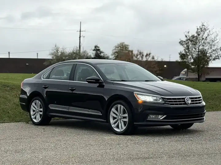 Volkswagen Passat