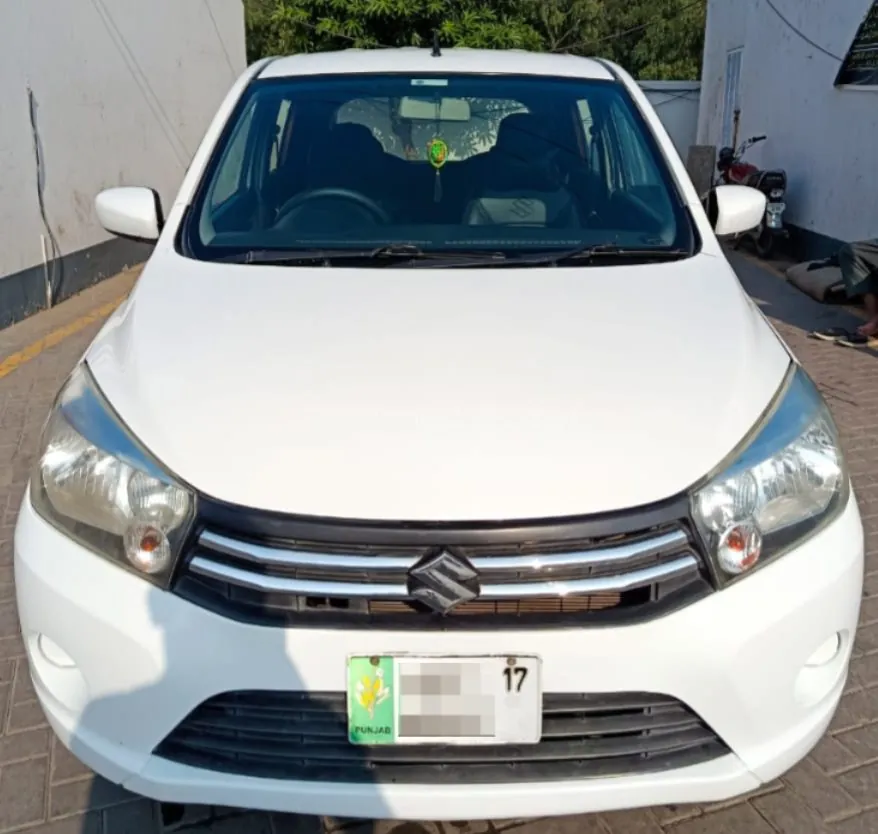 Suzuki Cultus