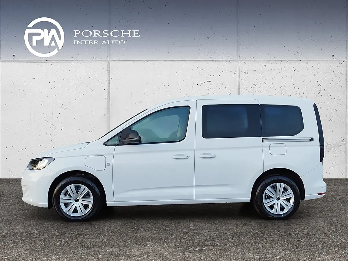 Volkswagen Caddy 2026 photo 3