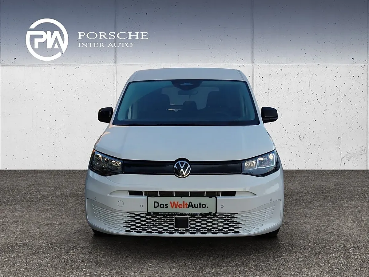 Volkswagen Caddy 2026 photo 2
