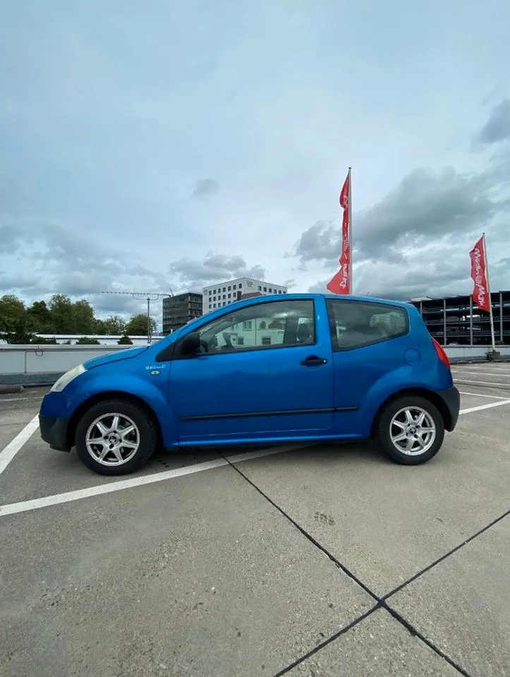 Citroen C2