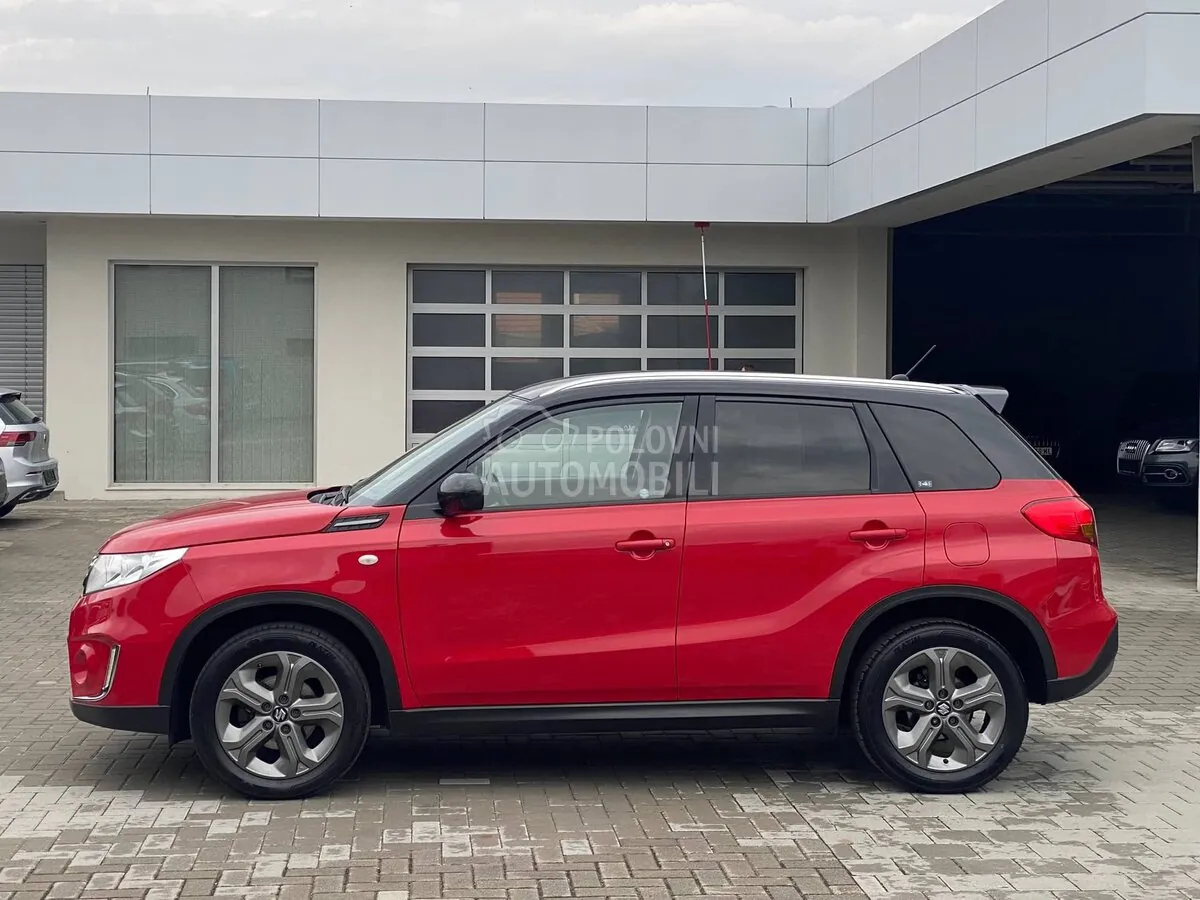 Suzuki Vitara 2015 photo 2