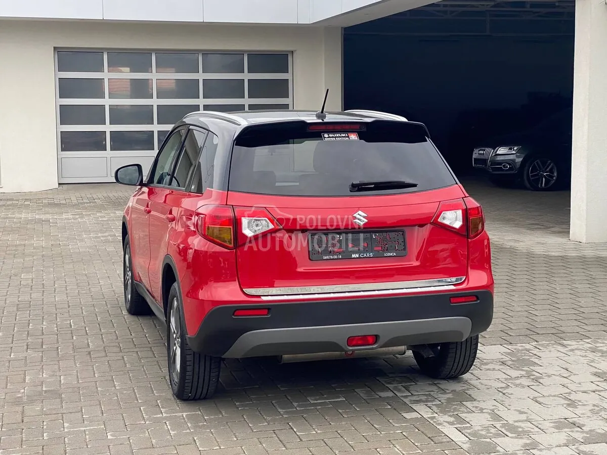 Suzuki Vitara 2015 photo 5