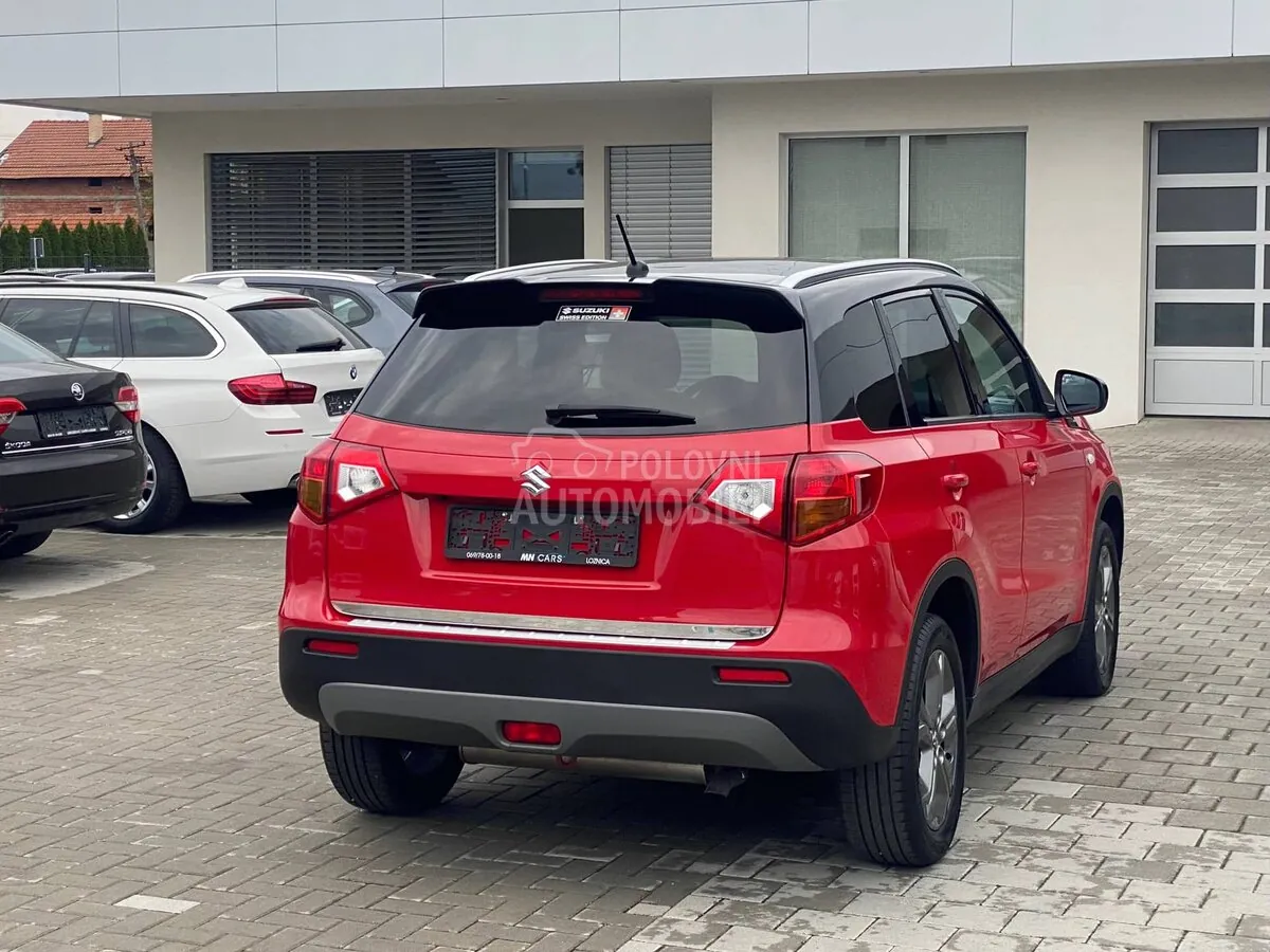 Suzuki Vitara 2015 photo 3