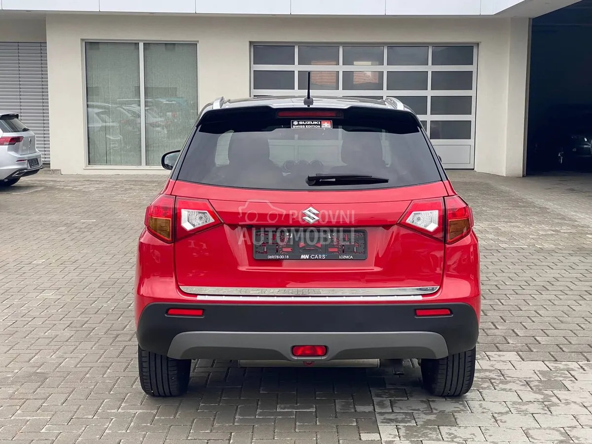 Suzuki Vitara 2015 photo 4