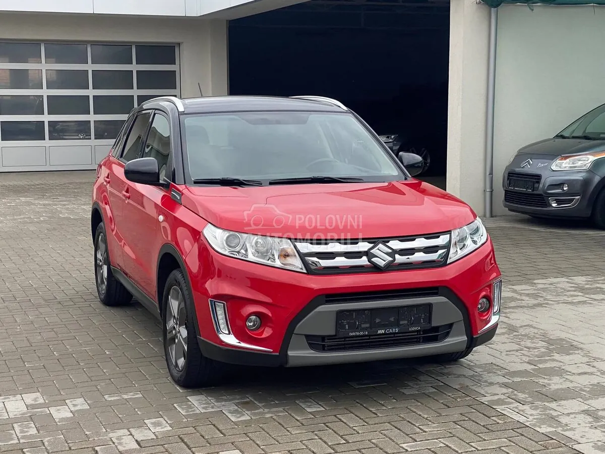 Suzuki Vitara