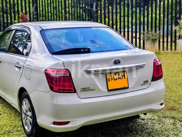 Toyota Axio 2015 photo 2