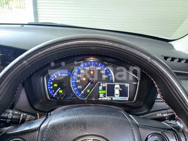 Toyota Axio 2015 photo 5